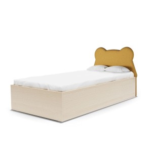 MINKO - ŁÓŻKO DLA DZIECKA MIŚ TEDDY BOX BASIC