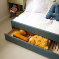 łóżko minko daybed texti