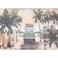 malumi-tapeta-retro-dla-dzieci-summer-vibes