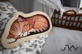 kids night lamp cat