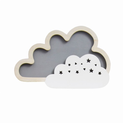 kids nigh lamp grey