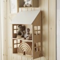 lamp for kids mini rainbow wood