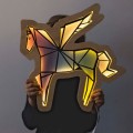 pegasus night lamp
