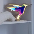night lamp humming bird