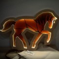 night lamp horse