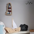 kids night lamp lighthouse