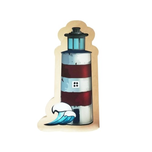 kids night lamp lighthouse