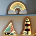 kids night lamp lighthouse
