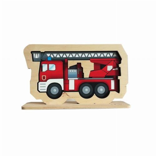 night lamp firetruck