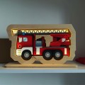 night lamp firetruck