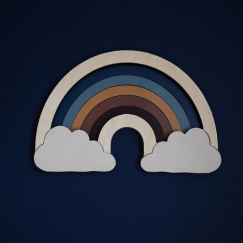 night lamp rainbow