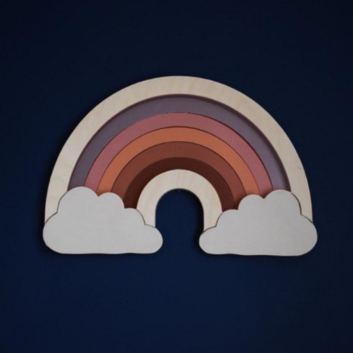 night lamp rainbow