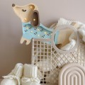 puppy lamp little lights