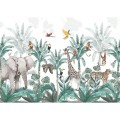 jungle wallpaper
