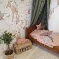 woodland girls grey