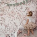 wallpaper unicorns ivory