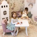 childrens square table