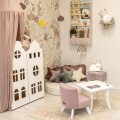 ARMCHAIR PINK