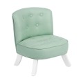 LINEN ARMHAIR FOR CHILDREN MINT