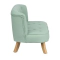 mint sofa for children