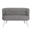 VELVET SOFA FOR KIDS