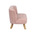 VELVET SOFA FOR GIRLS ROOM