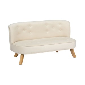 SOMEBUNNY - VELVET SOFA FOR CHILDREN RAFAELLO