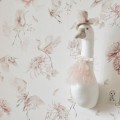 linen decorations for girls rooms goose