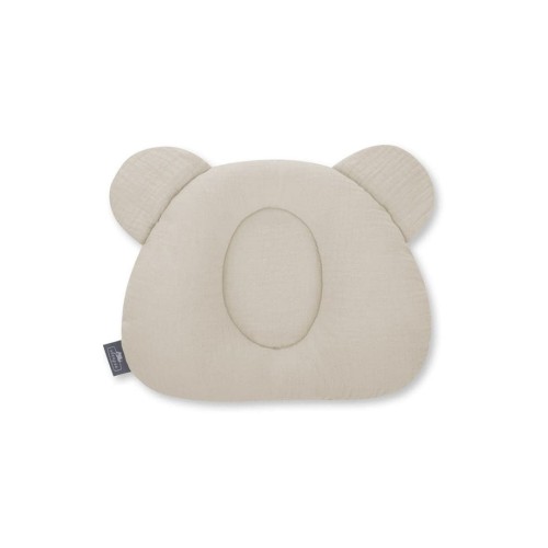 baby muslin pillow