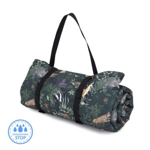 MAKASZKA - PICNIC BLANKET WOODLAND