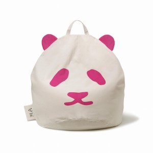 BINI - KIDS POUF BINI ORIGINAL PINK