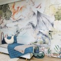 wallpaper dragons