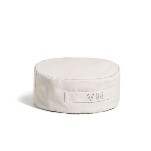 BINI - KIDS MINI POUF GREY