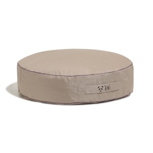 Pufa dziecięca okrągła Outdoor Cookie - Bini