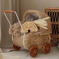 lamp for kids mini rainbow wood