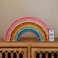 little lights retro rainbow lamp