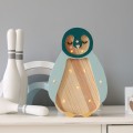 little lights lampka pingwinek mini