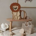 lion lamp little lights