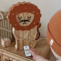 lion lamp little lights