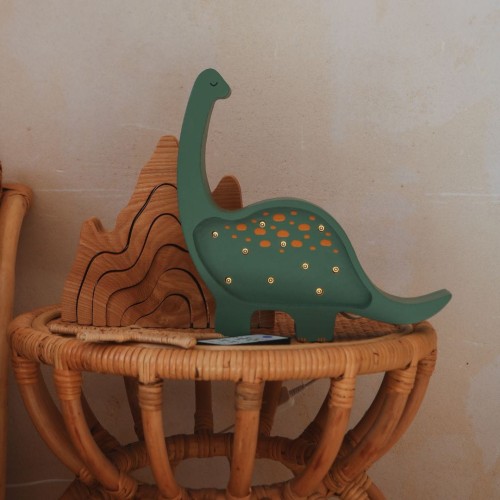 dino mini lamp