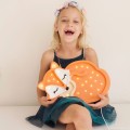 little lights fox lamp