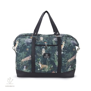 TORBA WEEKENDOWA WOODLAND - MAKASZKA