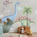 wall sticker dinosaurs