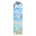 heigh measure underwater world wall sticker