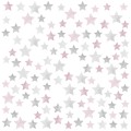 set of wall stickers stars
