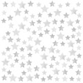 set of wall stickers stars