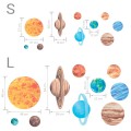 wall stickers solar system