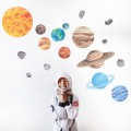 wall stickers solar system