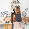wall stickers cats