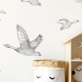 wall stickers geese